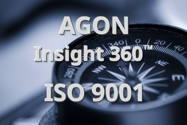 360 INSIGHT – ISO 9001