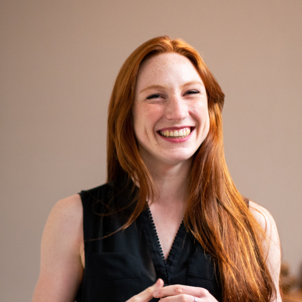 Fornøyd kursdeltaker