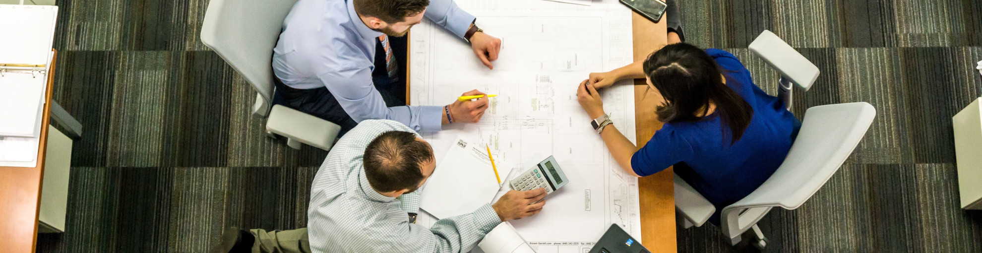 HMS og kvalitetsrådgiving rundt teknisk tegning